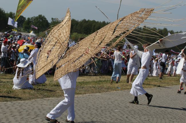 Lednica 2015, część II