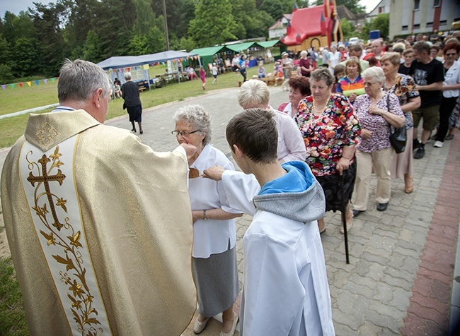 Rodzinny Piknik Ewangelizacyjny