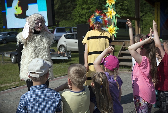 Rodzinny Piknik Ewangelizacyjny