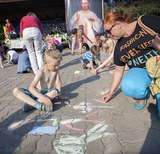 Rodzinny Piknik Ewangelizacyjny