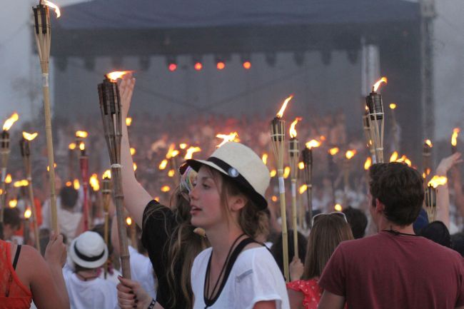 Lednica 2000 - Spotkanie Młodych 2015, część III