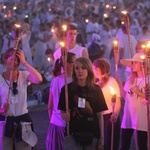 Lednica 2000 - Spotkanie Młodych 2015, część III