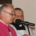 Jubileusz 25-lecia sakry bp. Józefa Zawitkowskiego