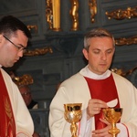 Jubileusz 25-lecia sakry bp. Józefa Zawitkowskiego