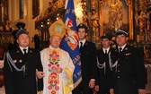 Jubileusz 25-lecia sakry bp. Józefa Zawitkowskiego