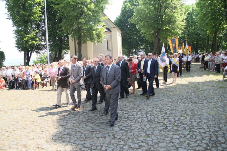 Pielgrzymka mniejszości 2015