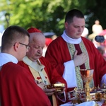 Msza św. w 20. rocznicę pielgrzymki Jana Pawła II na Kaplicówkę