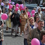 Marsz dla Życia i Rodziny w Kołobrzegu