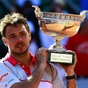 Wawrinka wygrał French Open