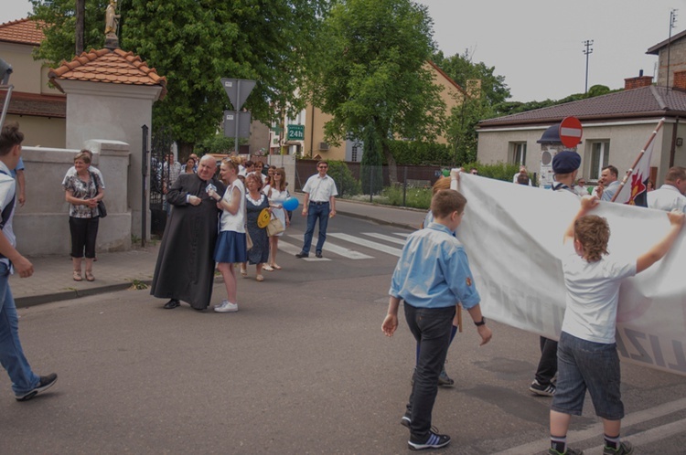 IV Marsz dla Życia i Rodziny w Skierniewicach