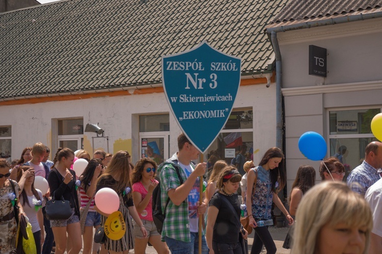 IV Marsz dla Życia i Rodziny w Skierniewicach