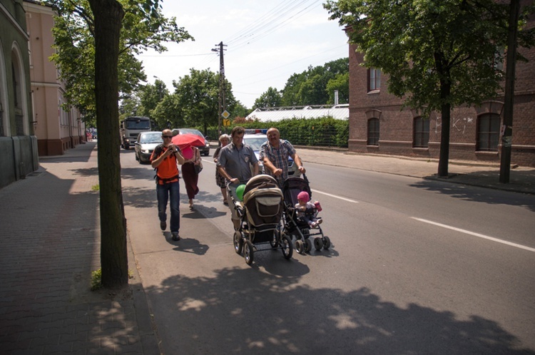 IV Marsz dla Życia i Rodziny w Skierniewicach