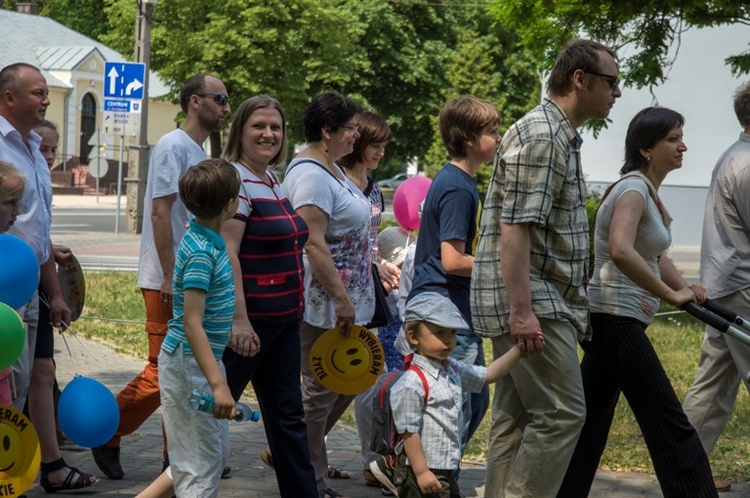 IV Marsz dla Życia i Rodziny w Skierniewicach