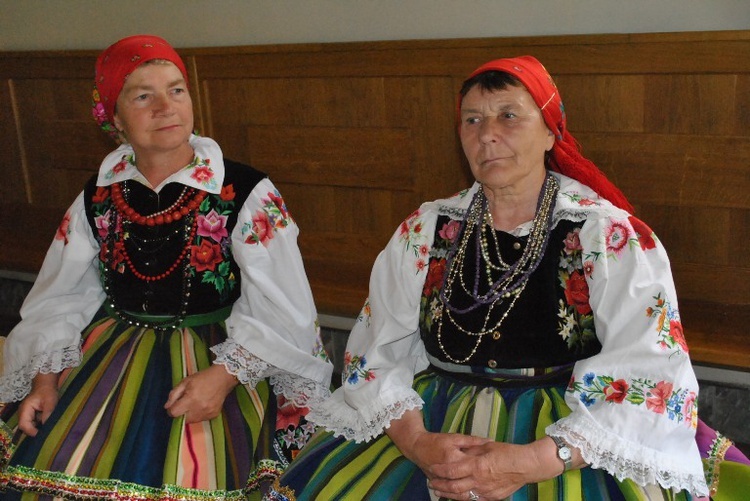 Procesja eucharystyczna w Łowiczu