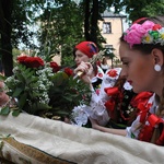 Procesja eucharystyczna w Łowiczu