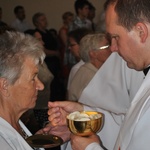 Procesja eucharystyczna w Łowiczu