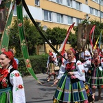 Procesja eucharystyczna w Łowiczu