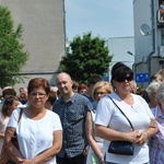 Procesja eucharystyczna w Łowiczu