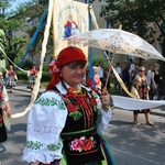 Procesja eucharystyczna w Łowiczu