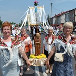 Procesja eucharystyczna w Łowiczu