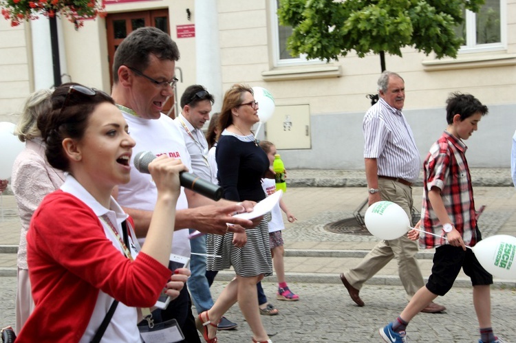 II Marsz dla Życia i Rodziny w Kutnie