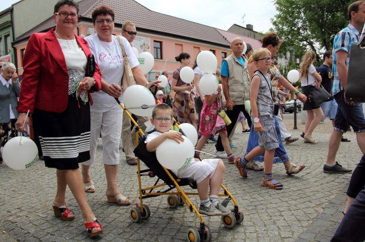 II Marsz dla Życia i Rodziny w Kutnie