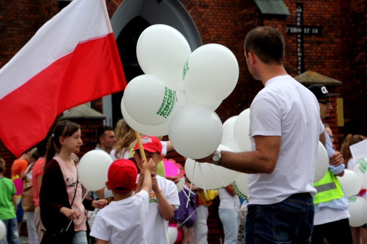 II Marsz dla Życia i Rodziny w Kutnie