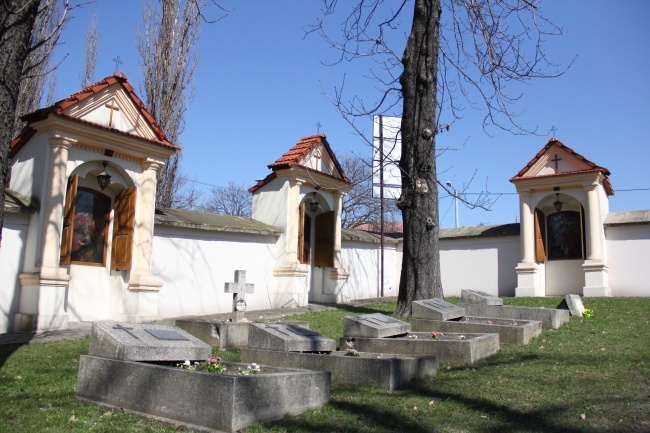 Kościół oo. reformatów w Wieliczce