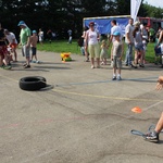 Mini Olimpiada w Mesznej z Łukaszem Kruczkiem