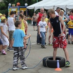 Mini Olimpiada w Mesznej z Łukaszem Kruczkiem