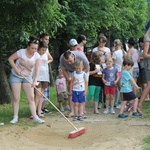 Mini Olimpiada w Mesznej z Łukaszem Kruczkiem