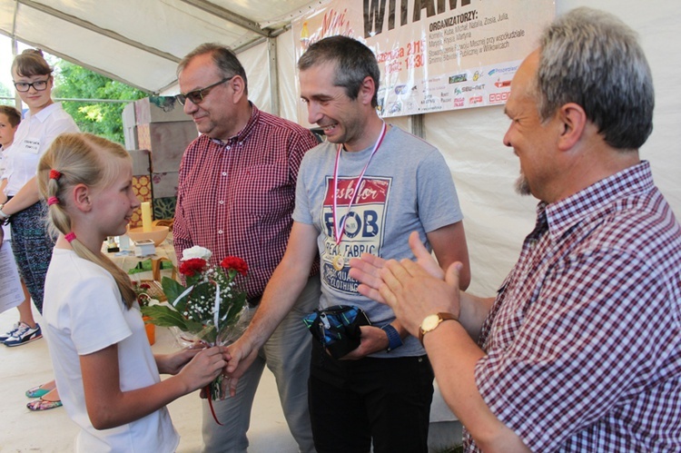 Mini Olimpiada w Mesznej z Łukaszem Kruczkiem