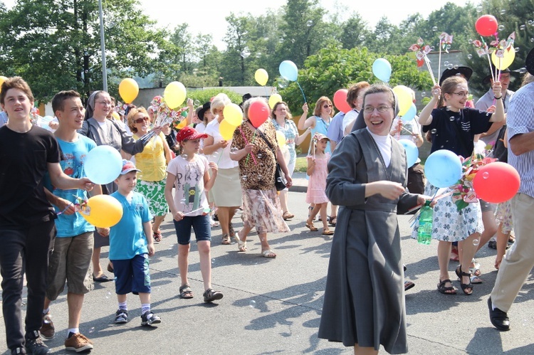 Marsz dla Życia i Rodziny - Jastrzębie 2015 - cz. I