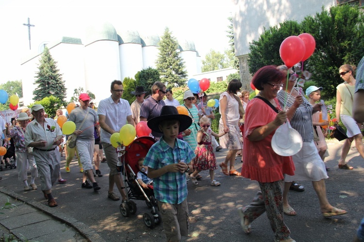 Marsz dla Życia i Rodziny - Jastrzębie 2015 - cz. I