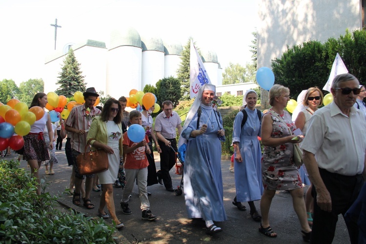 Marsz dla Życia i Rodziny - Jastrzębie 2015 - cz. I