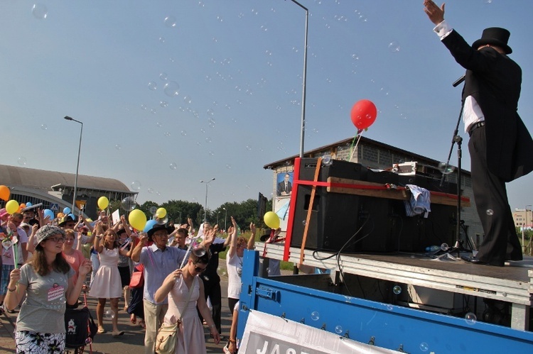 Marsz dla Życia i Rodziny - Jastrzębie 2015 - cz. II