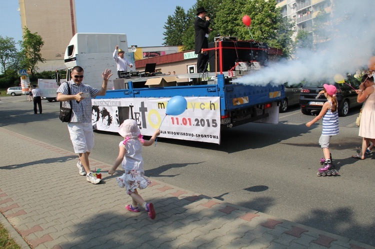 Marsz dla Życia i Rodziny - Jastrzębie 2015 - cz. II