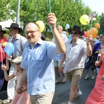 Marsz dla Życia i Rodziny - Jastrzębie 2015 - cz. I