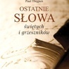 Ostatnie słowa