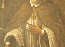 Archiwalny portret Jana Długosza