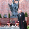 Do Elbląga skierował bp. Jana papież Jan Paweł II
