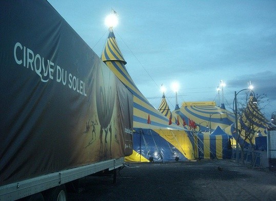 Cirque du Soleil przyjeżdża do Polski