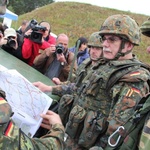 Ćwiczenia szpicy NATO
