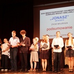 Gala 18. Konkursu Wiedzy Biblijnej "Jonasz" 2015