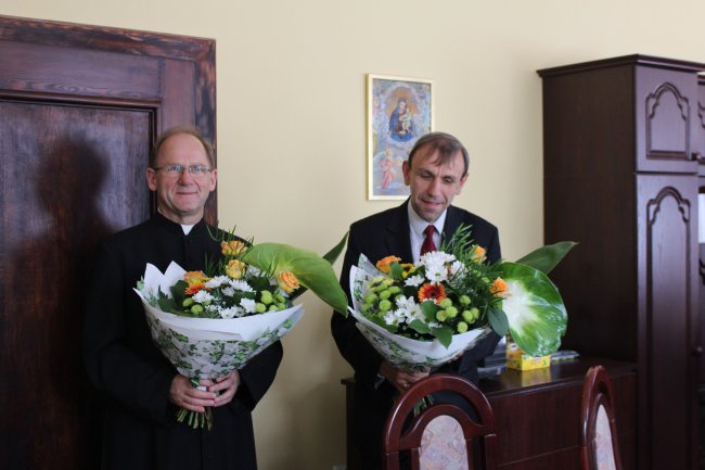 Gala konkursu piosenki religijnej w Zabrzu