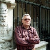 Zmarł prof. Michał Rożek