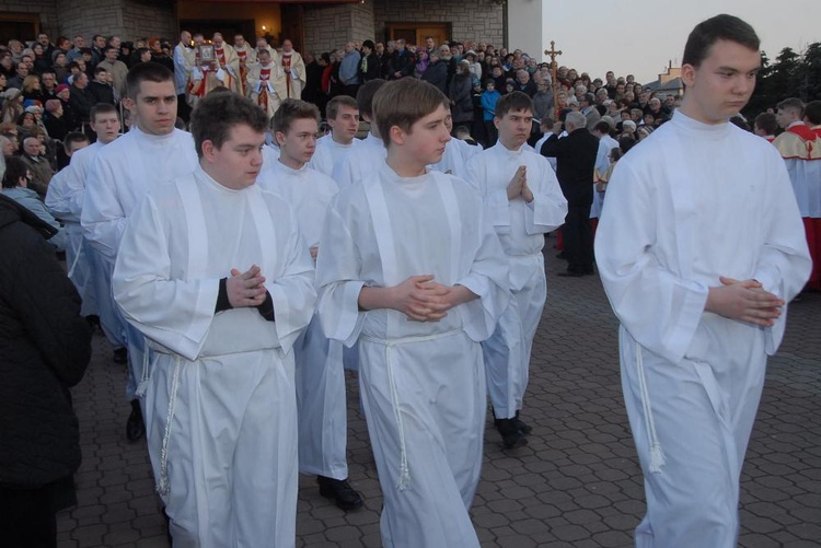 Dębica Matki Bożej Anielskiej