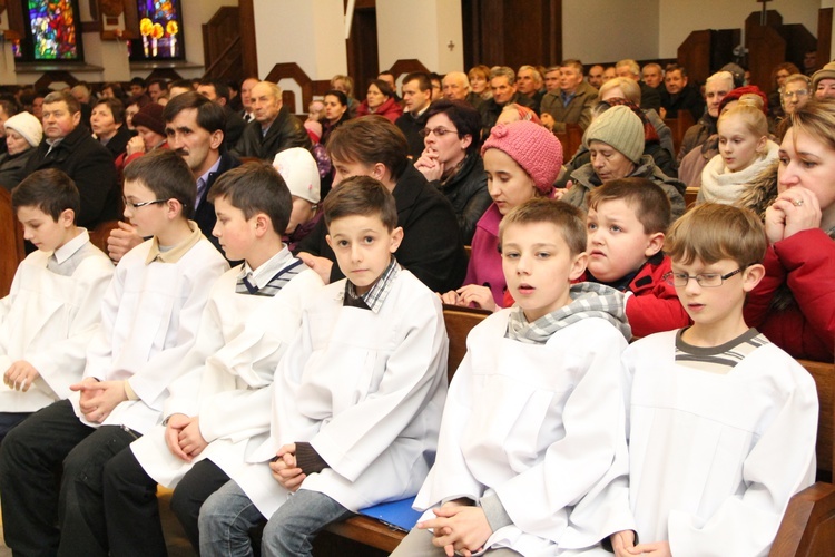 Liturgiczna Służba Ołtarza, cz. II