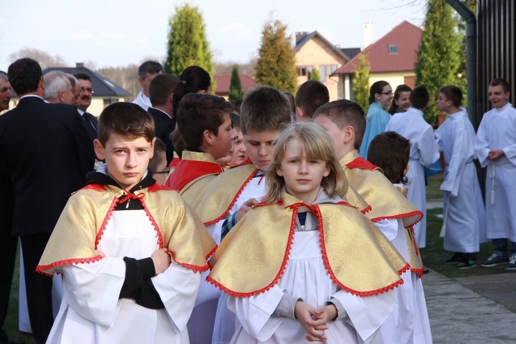 Liturgiczna Służba Ołtarza, cz. II