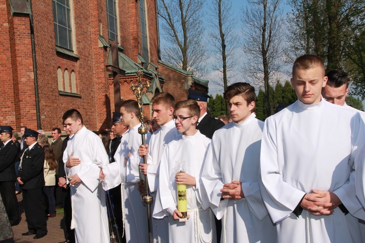 Liturgiczna Służba Ołtarza, cz. II